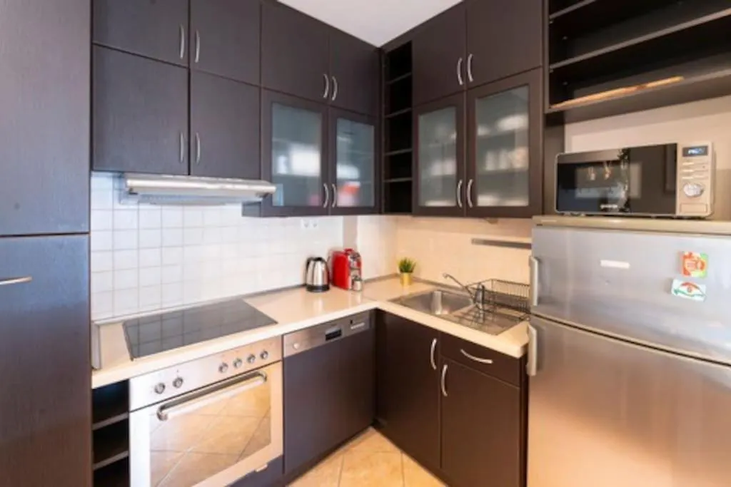 Bolero Apartman بودابست شقة
