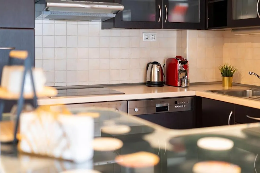 Apartamento Bolero Apartman Budapest