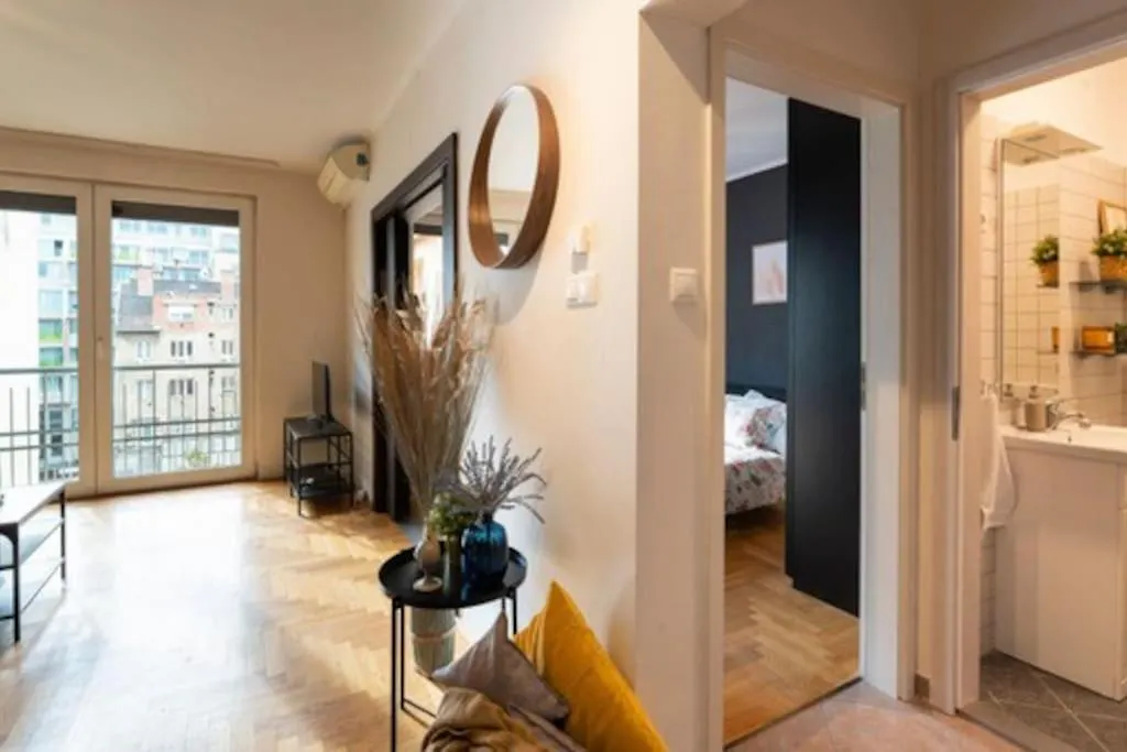 Bolero Apartman Budapest 0*,